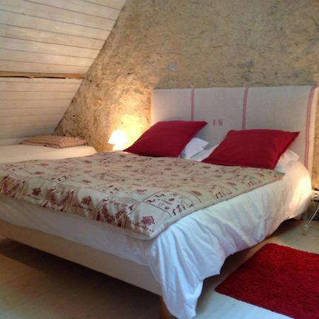 La Ferme Du Dizacre Bed & Breakfast Leubringhen ห้อง รูปภาพ