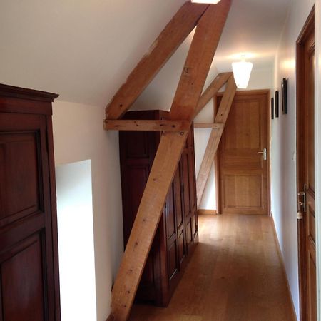 La Ferme Du Dizacre Bed & Breakfast Leubringhen ห้อง รูปภาพ