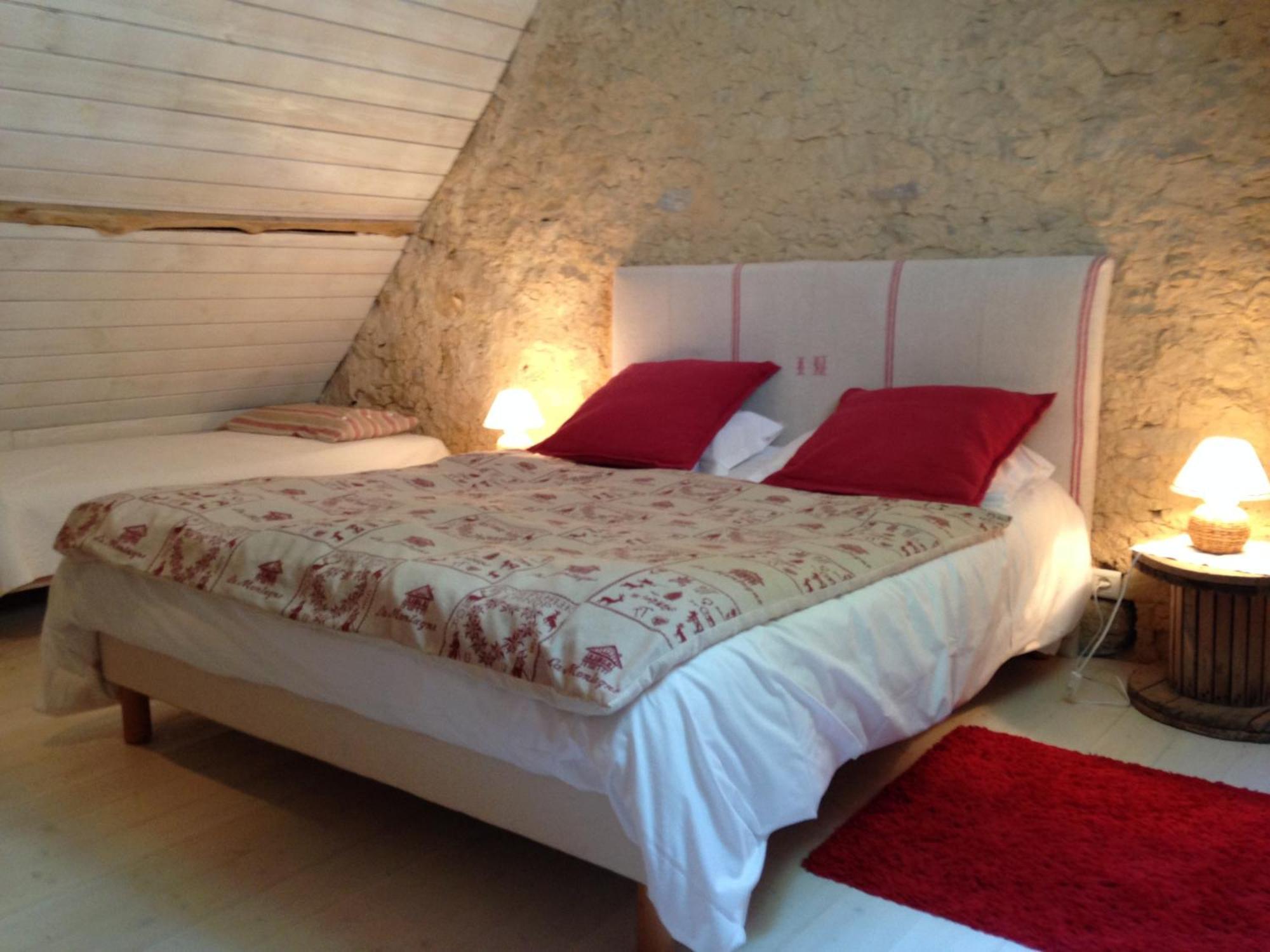 La Ferme Du Dizacre Bed & Breakfast Leubringhen ห้อง รูปภาพ