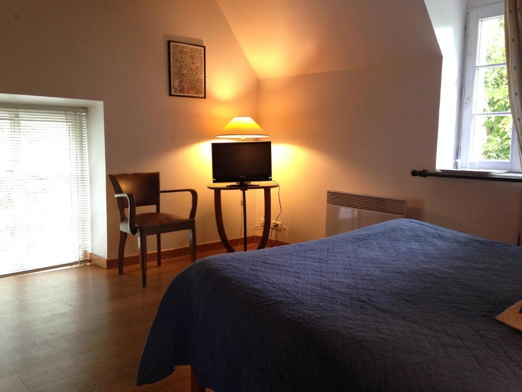 La Ferme Du Dizacre Bed & Breakfast Leubringhen ห้อง รูปภาพ