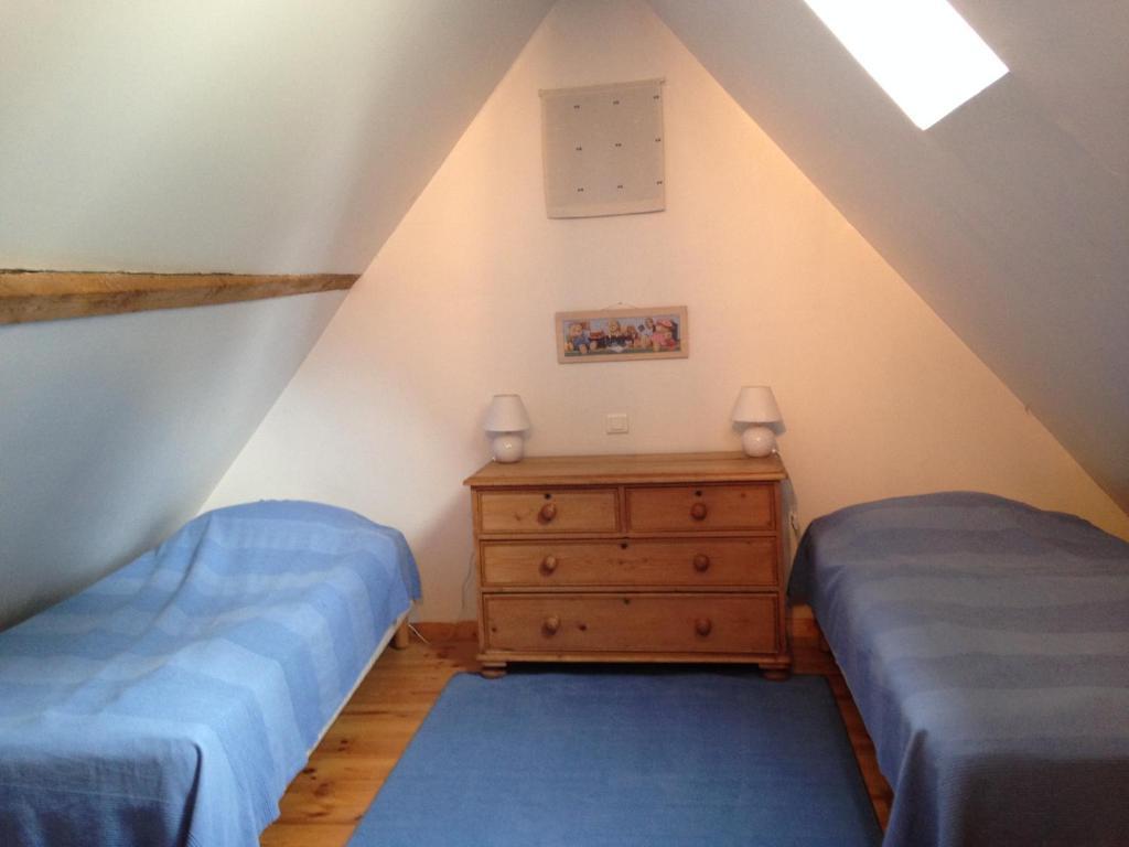 La Ferme Du Dizacre Bed & Breakfast Leubringhen ห้อง รูปภาพ