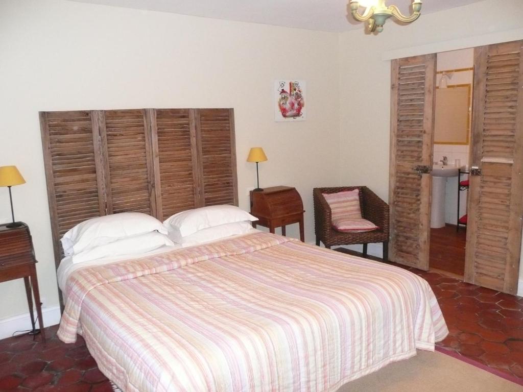 La Ferme Du Dizacre Bed & Breakfast Leubringhen ห้อง รูปภาพ