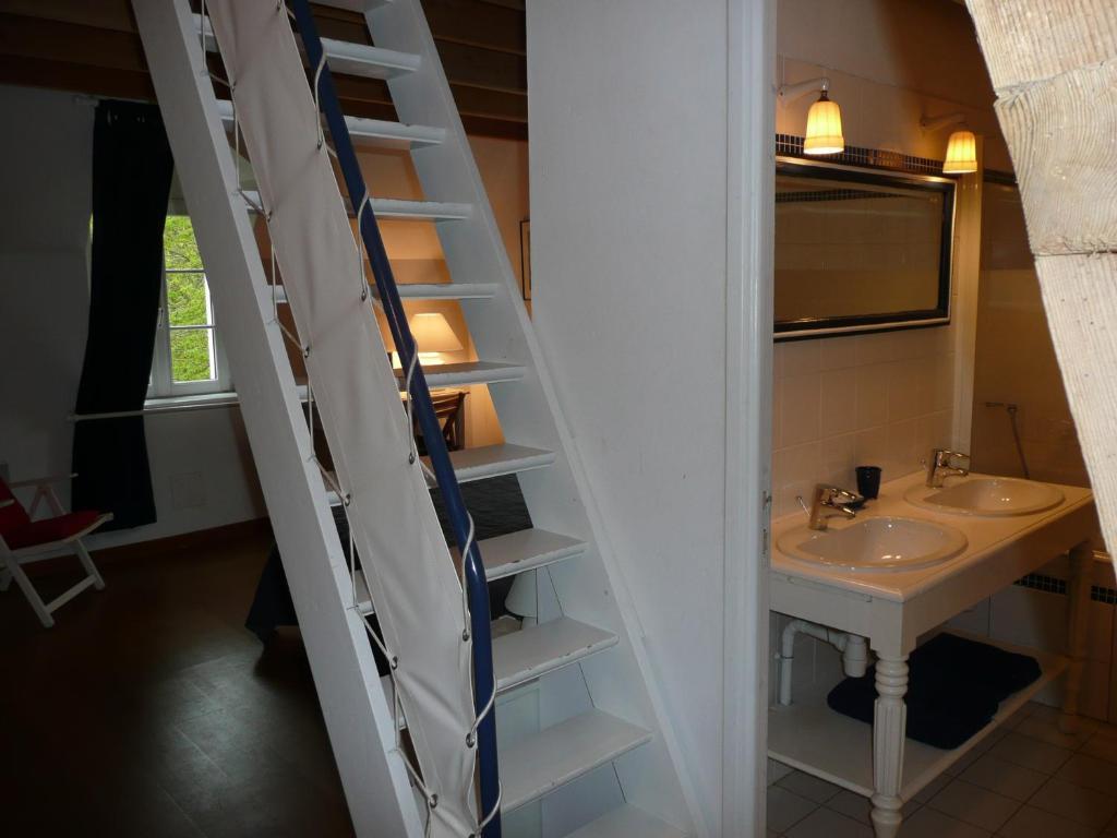 La Ferme Du Dizacre Bed & Breakfast Leubringhen ห้อง รูปภาพ