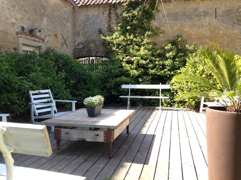 La Ferme Du Dizacre Bed & Breakfast Leubringhen ภายนอก รูปภาพ