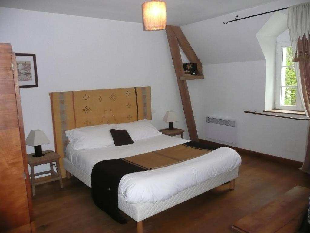 La Ferme Du Dizacre Bed & Breakfast Leubringhen ภายนอก รูปภาพ