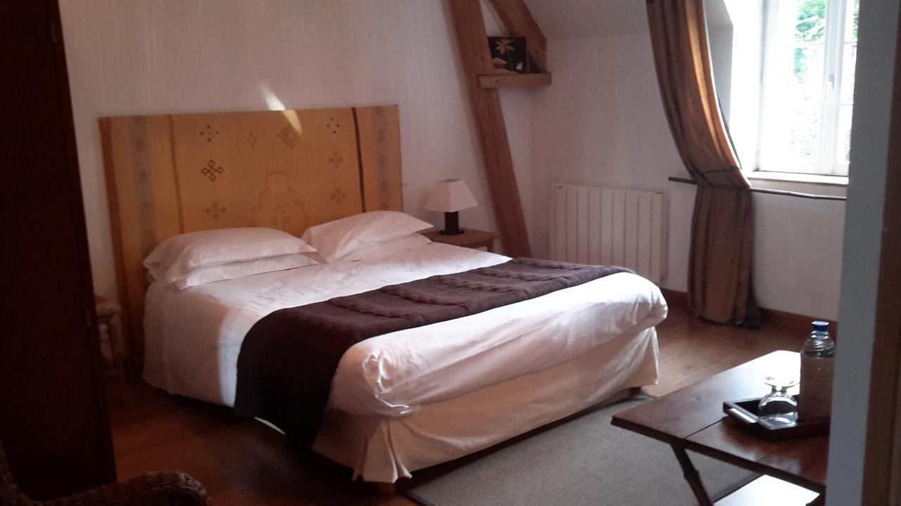 La Ferme Du Dizacre Bed & Breakfast Leubringhen ภายนอก รูปภาพ