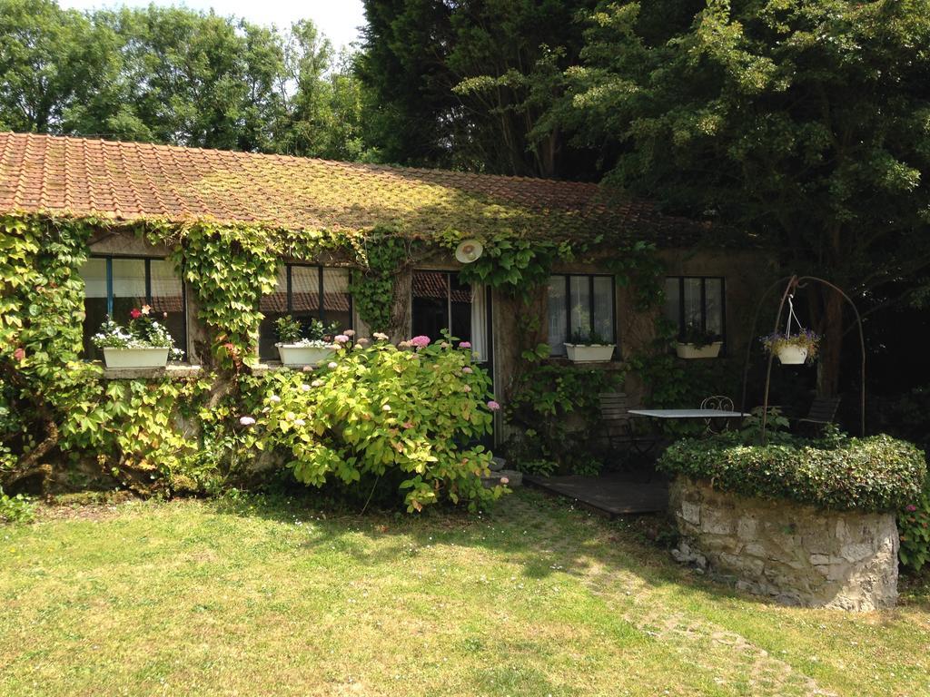 La Ferme Du Dizacre Bed & Breakfast Leubringhen ห้อง รูปภาพ