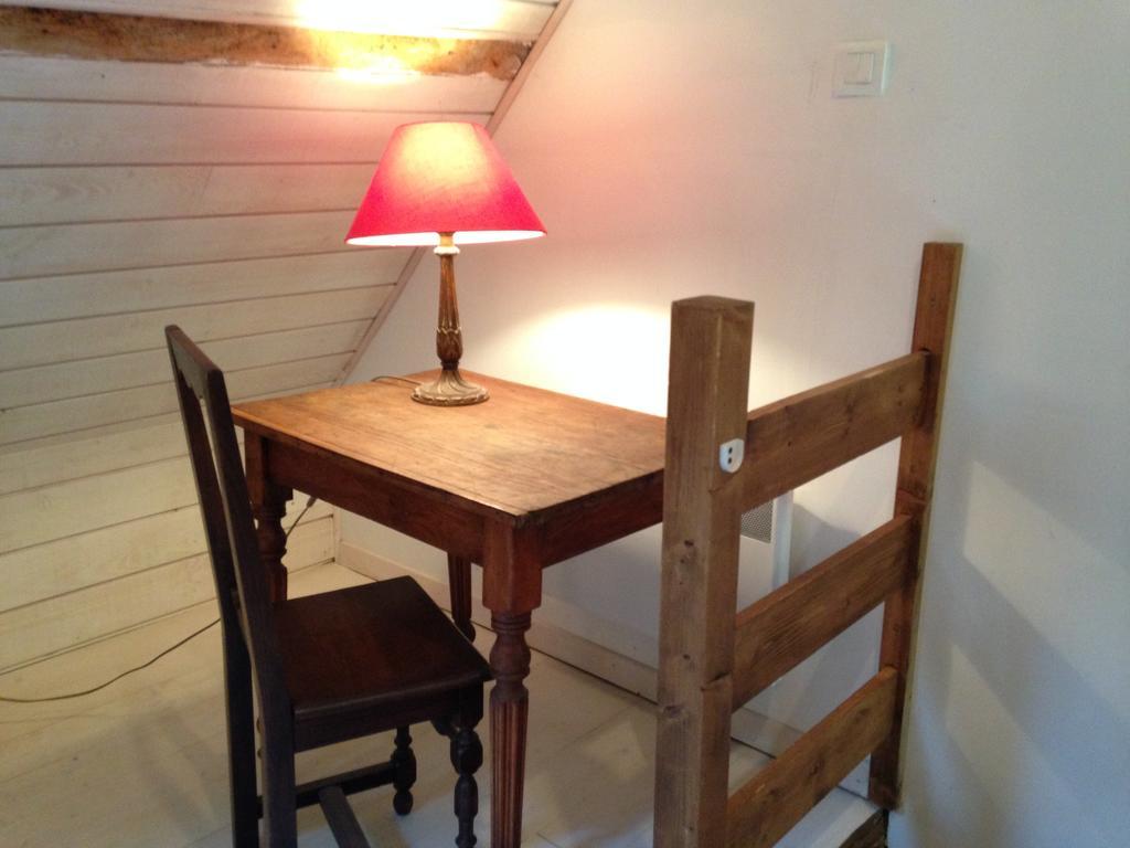 La Ferme Du Dizacre Bed & Breakfast Leubringhen ห้อง รูปภาพ