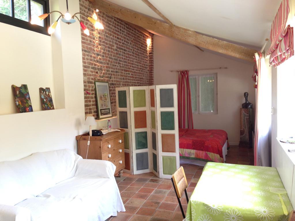 La Ferme Du Dizacre Bed & Breakfast Leubringhen ห้อง รูปภาพ