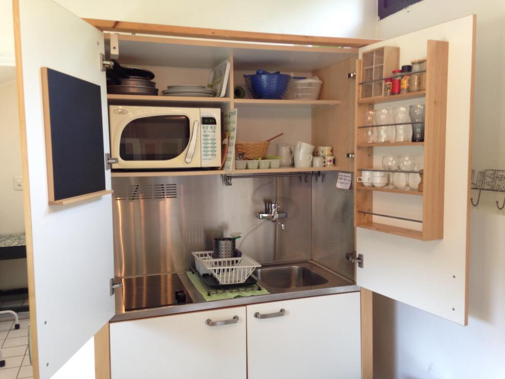 La Ferme Du Dizacre Bed & Breakfast Leubringhen ห้อง รูปภาพ