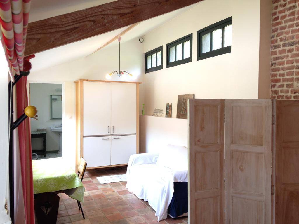 La Ferme Du Dizacre Bed & Breakfast Leubringhen ห้อง รูปภาพ
